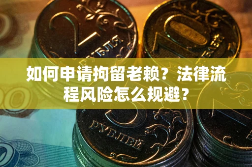 北京如何申请拘留老赖？法律流程风险怎么规避？