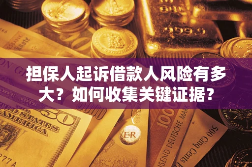 北京担保人起诉借款人风险有多大？如何收集关键证据？