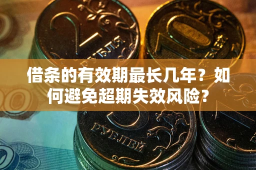 北京借条的有效期最长几年？如何避免超期失效风险？